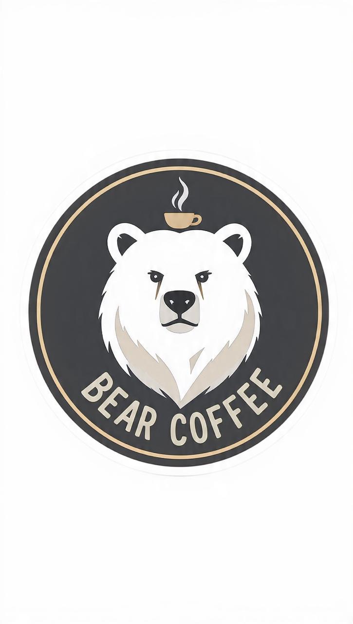 Coffee Bear GT logo
